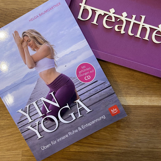 Yin Yoga - Helga Baumgartner