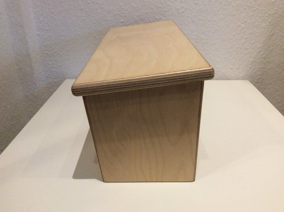 Meditationsbank Klappbar