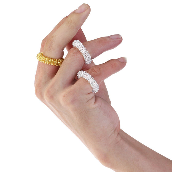 Fingermassage Ring