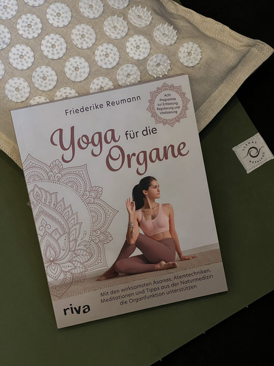 Yoga für die Organe
