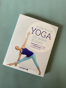  Yoga für jeden Körper - N. Konrad