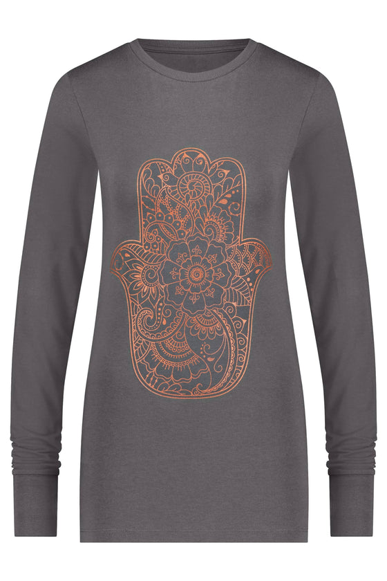 Urban Goddess Karuna Hamsa langarm