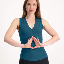  Urban Goddess Namaste Top Größe XL