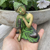 Thinking Buddha klein