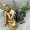 Thinking Buddha klein