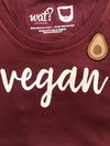 Wat? Apparel - T-Shirt VEGAN