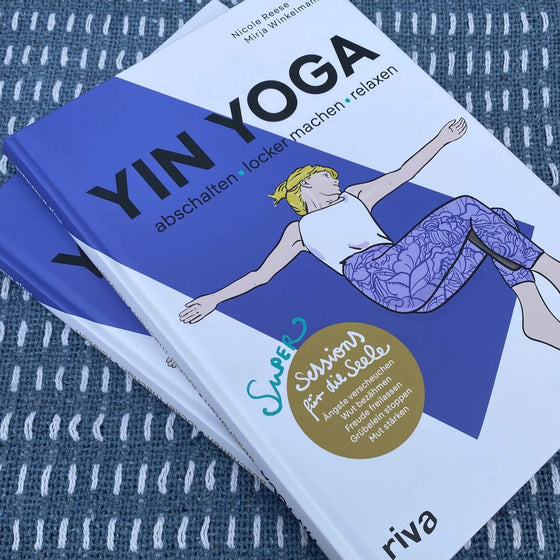 Yin Yoga - abschalten, locker machen, relaxen